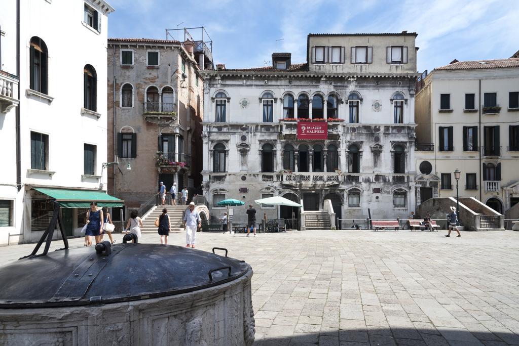 Residenza Ruga Giuffa Castello  외부 사진